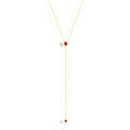 Alina Lariat Necklace