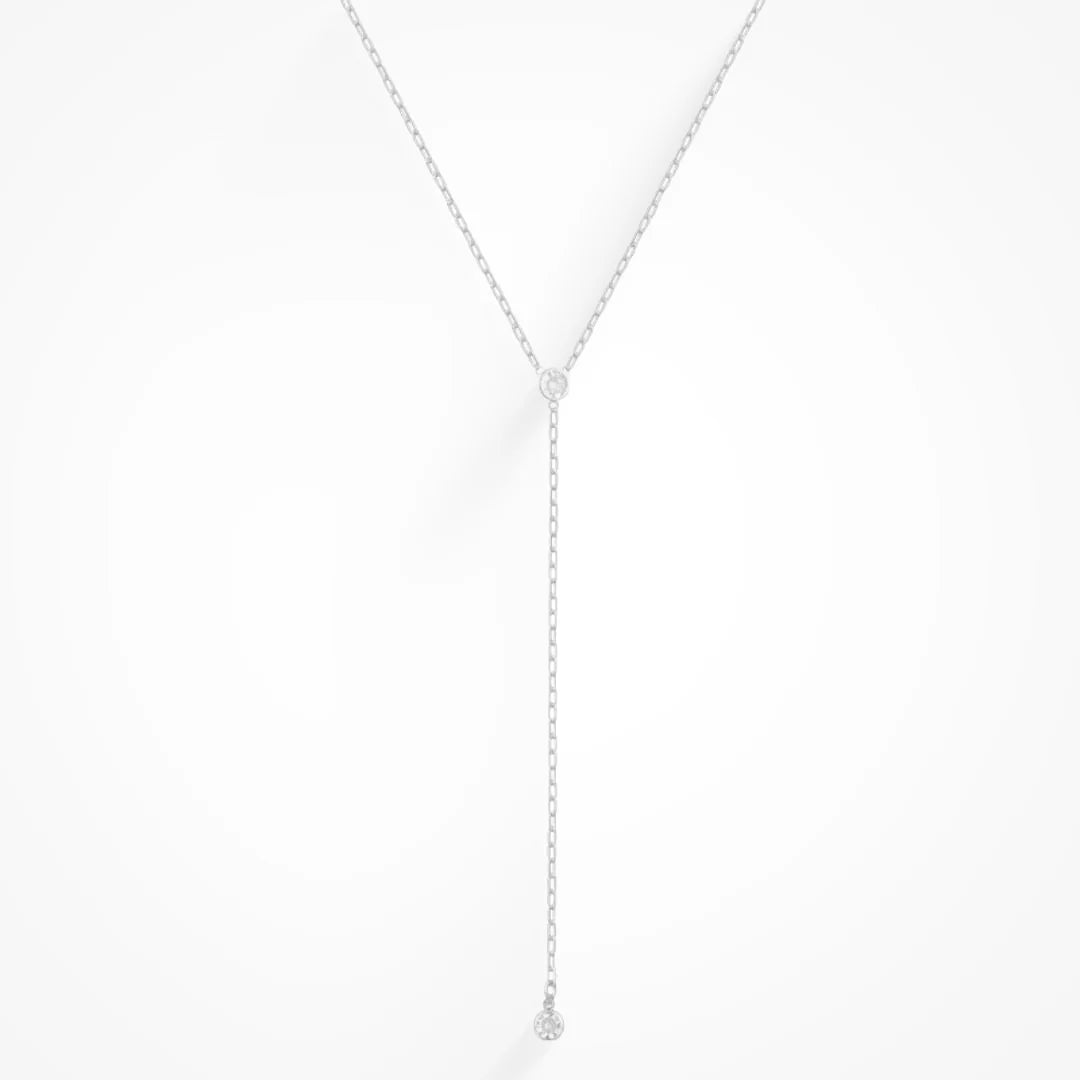 Alina Lariat Necklace
