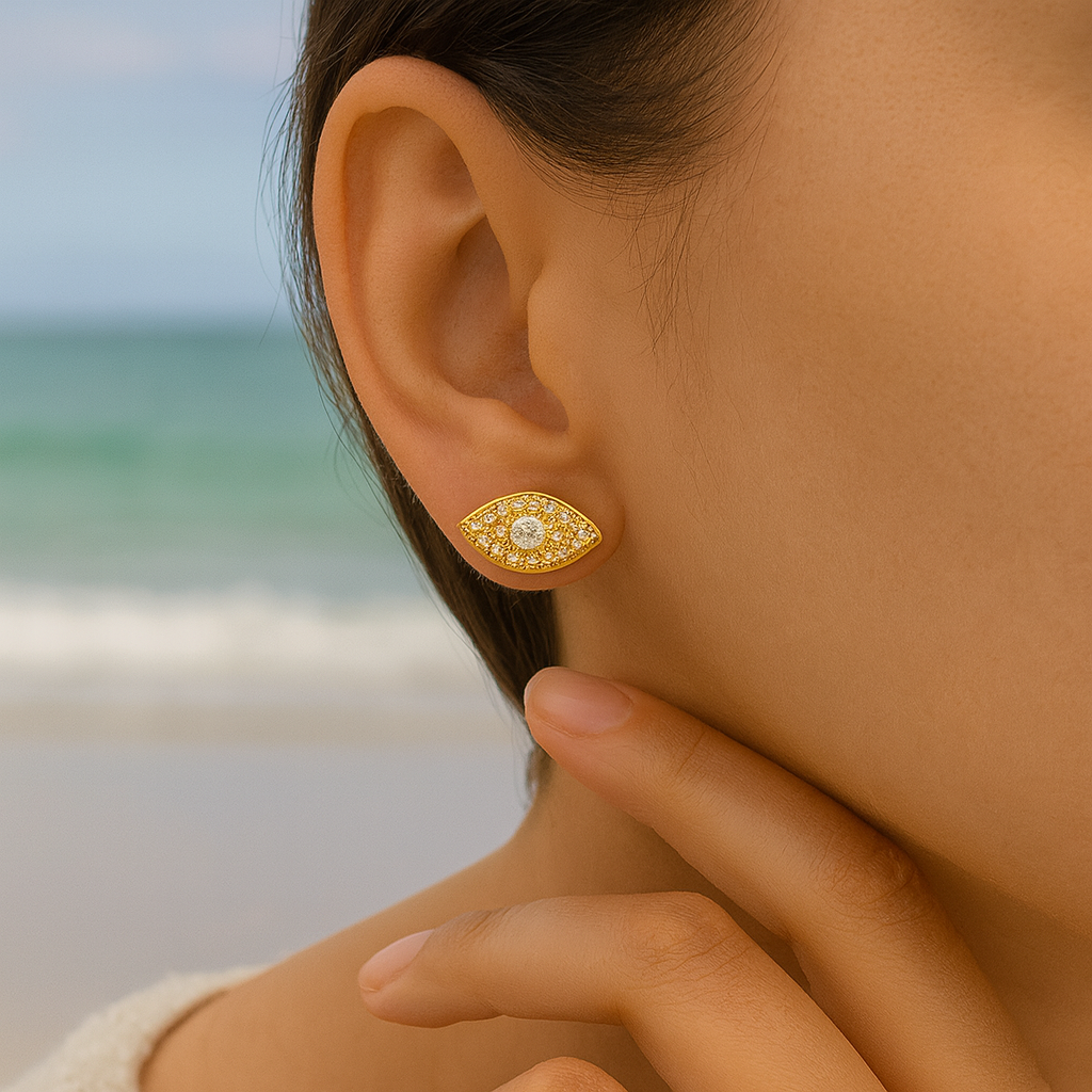 All Eye Need Earrings