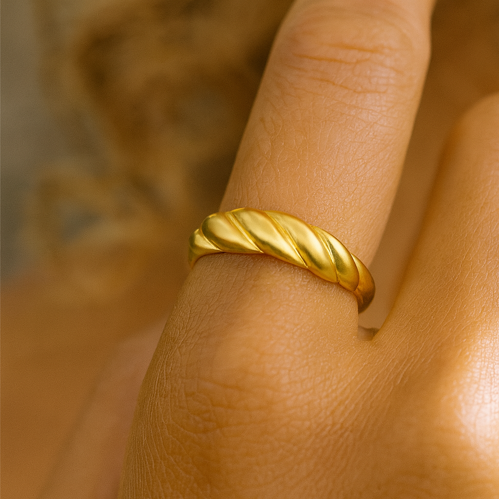 Don't Get It Twisted Ring