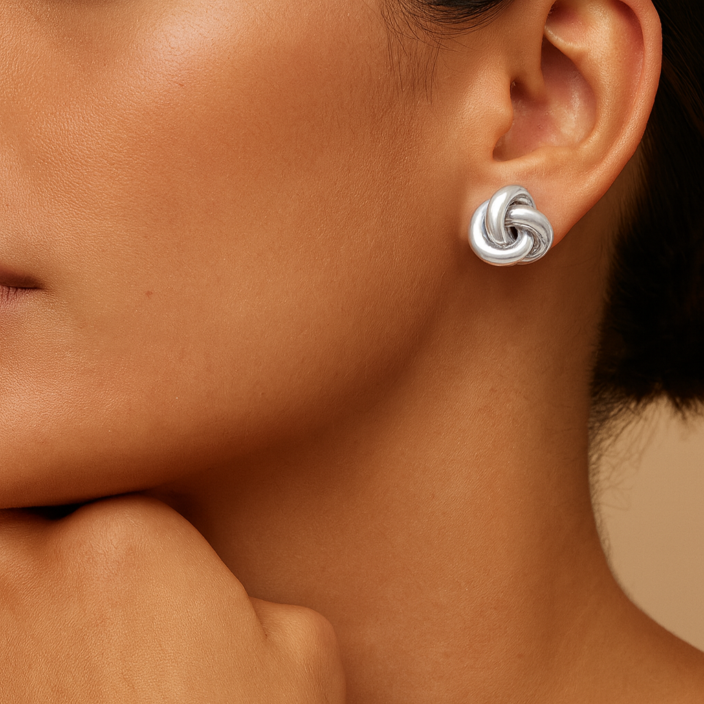 Eternal Loop Earrings