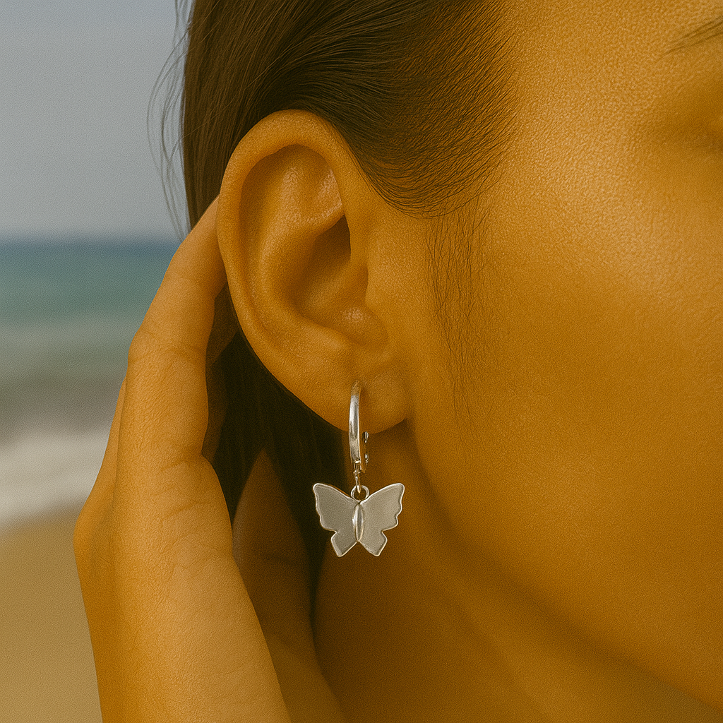 Give Me Butterflies Earrings