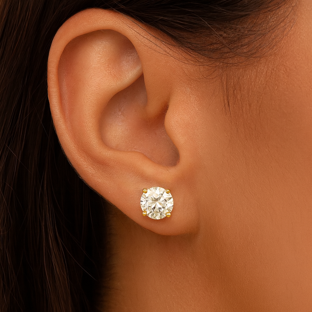 Ice Ice Baby Earrings