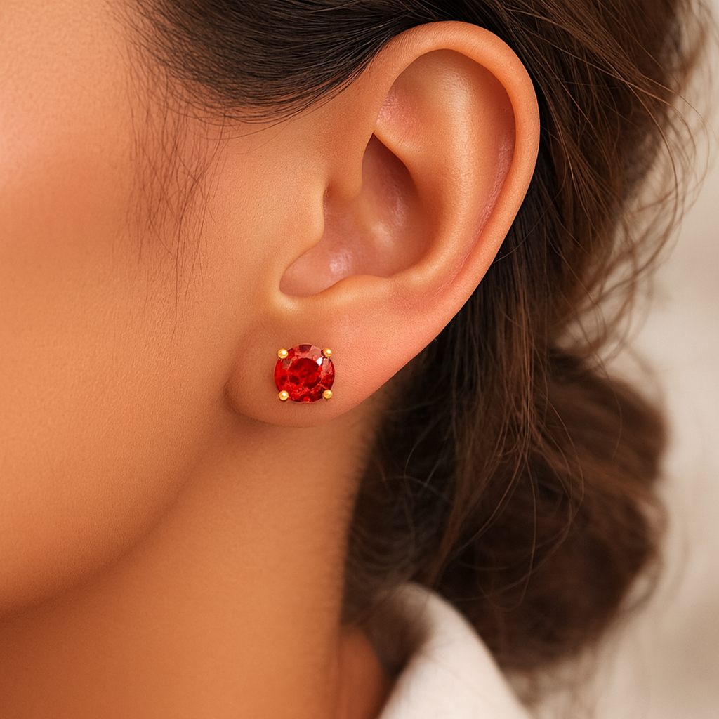 Ice Ice Baby Earrings