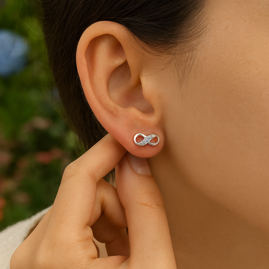 Infinity Earrings
