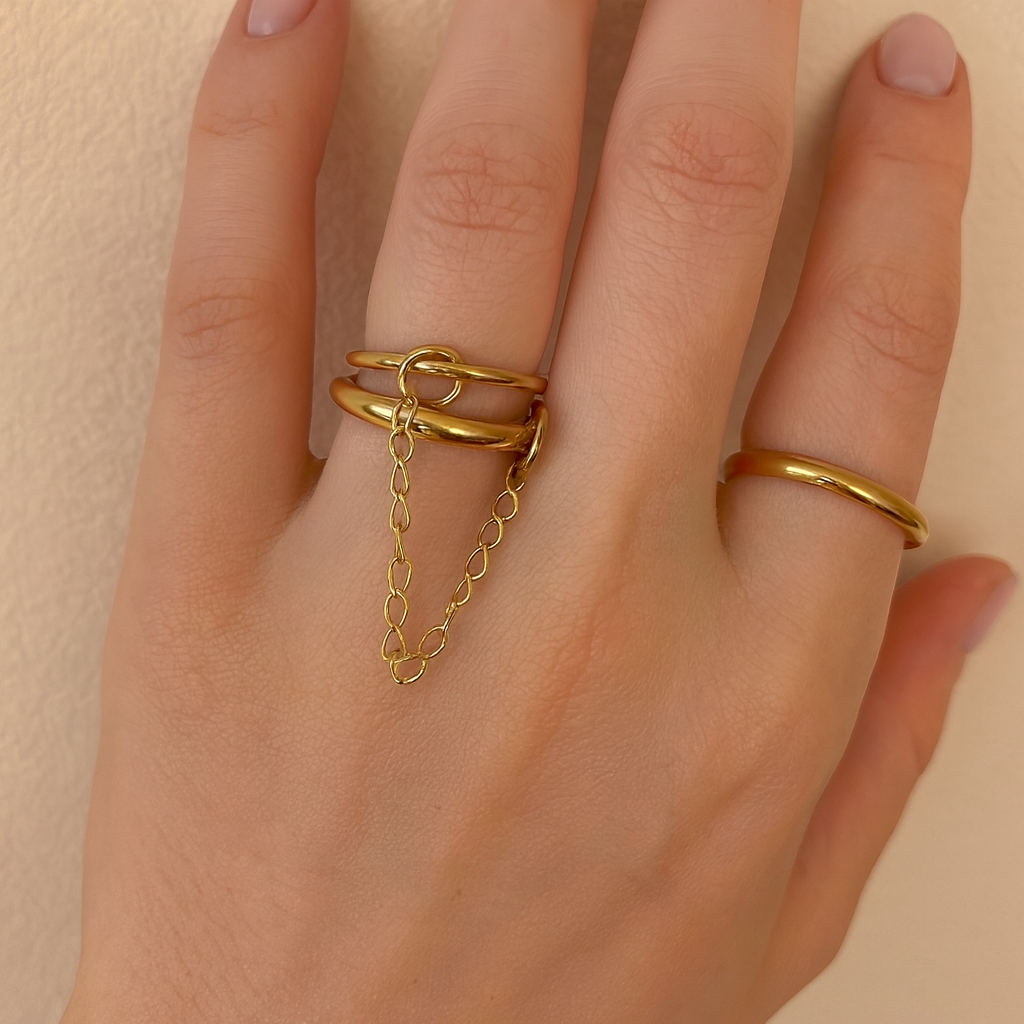 Keep Us Together Ring