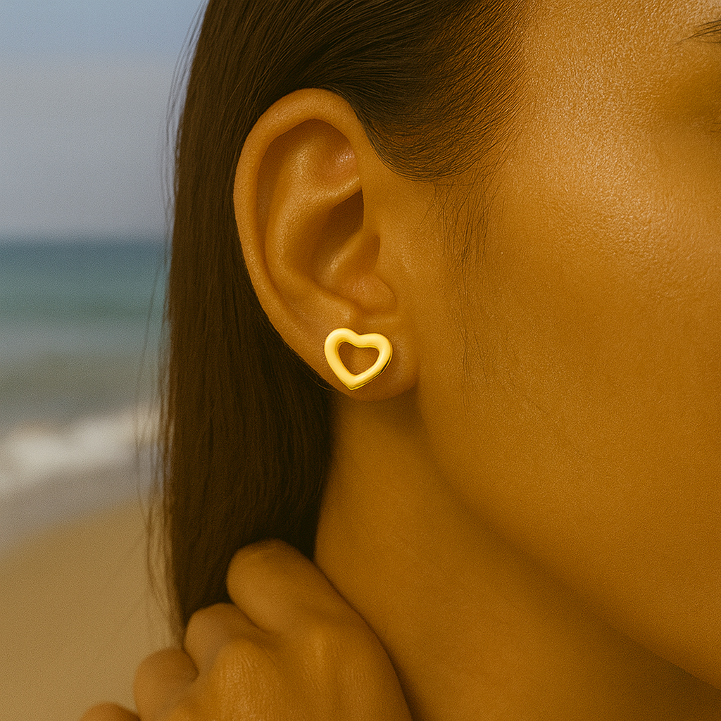 Love Me Not Earrings