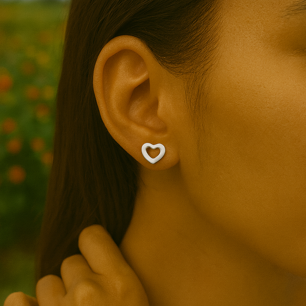 Love Me Not Earrings