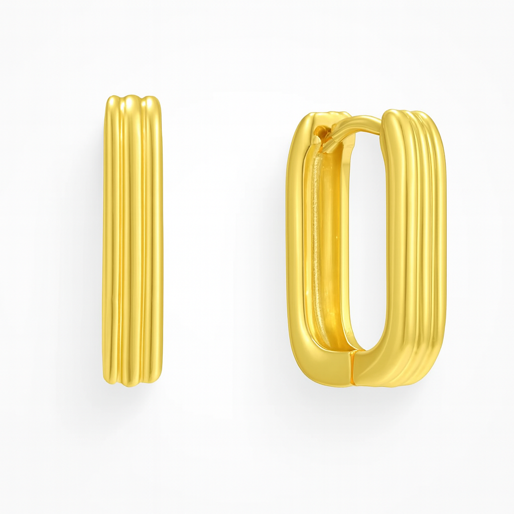 Midtown Hoop Earrings