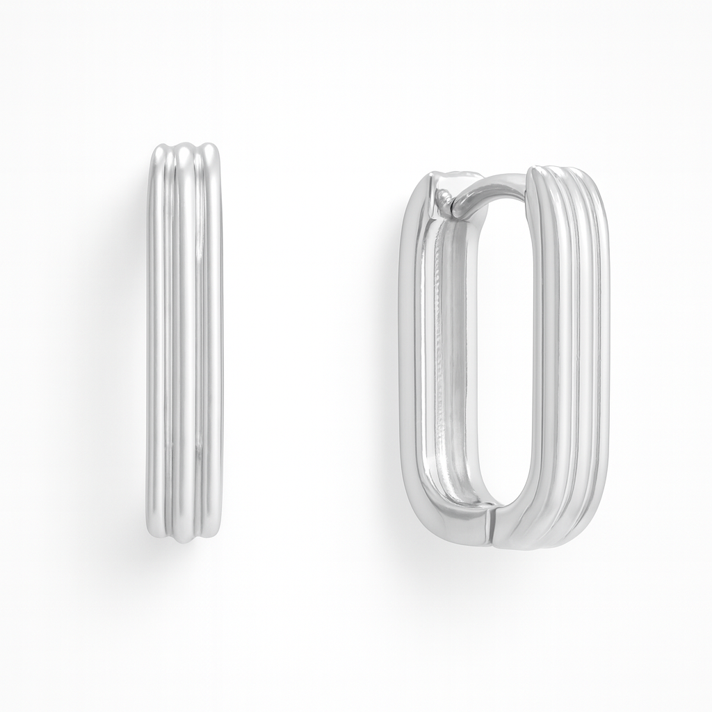 Midtown Hoop Earrings