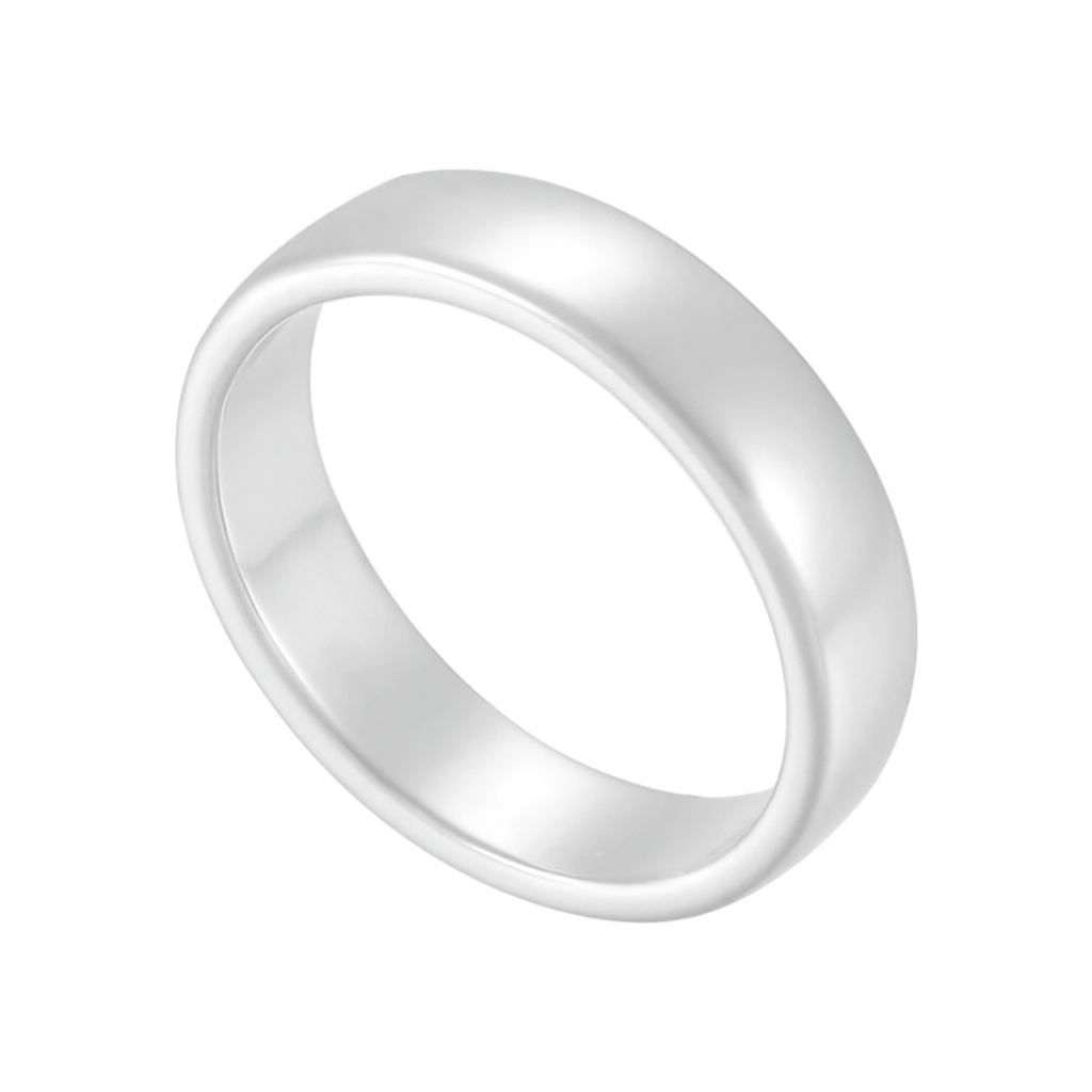 Plain Jane Ring