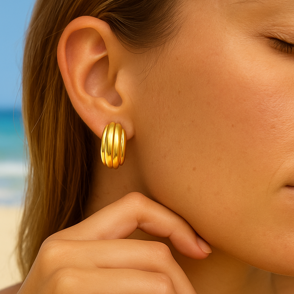 Power of Love Earrings