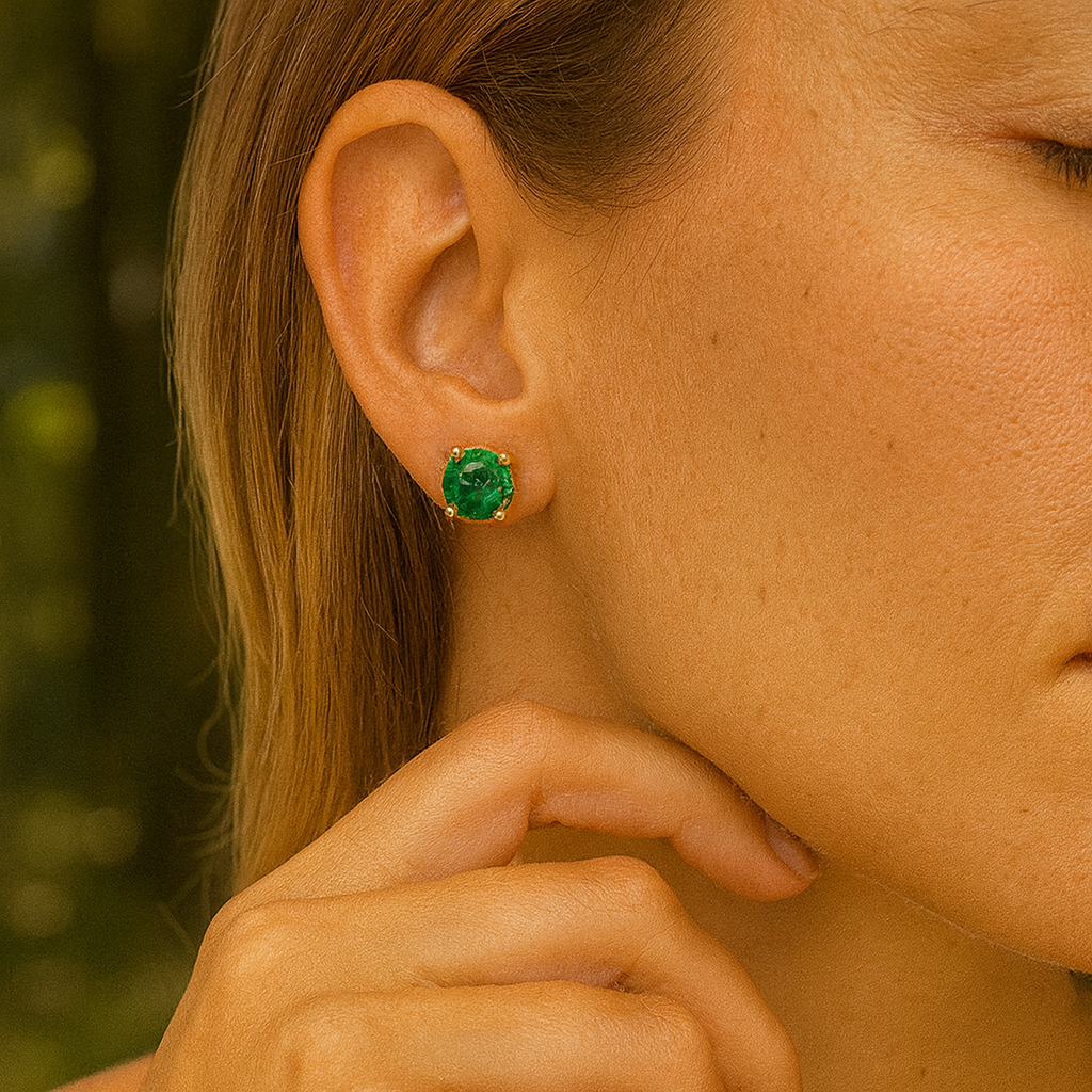 Rainforest Earrings