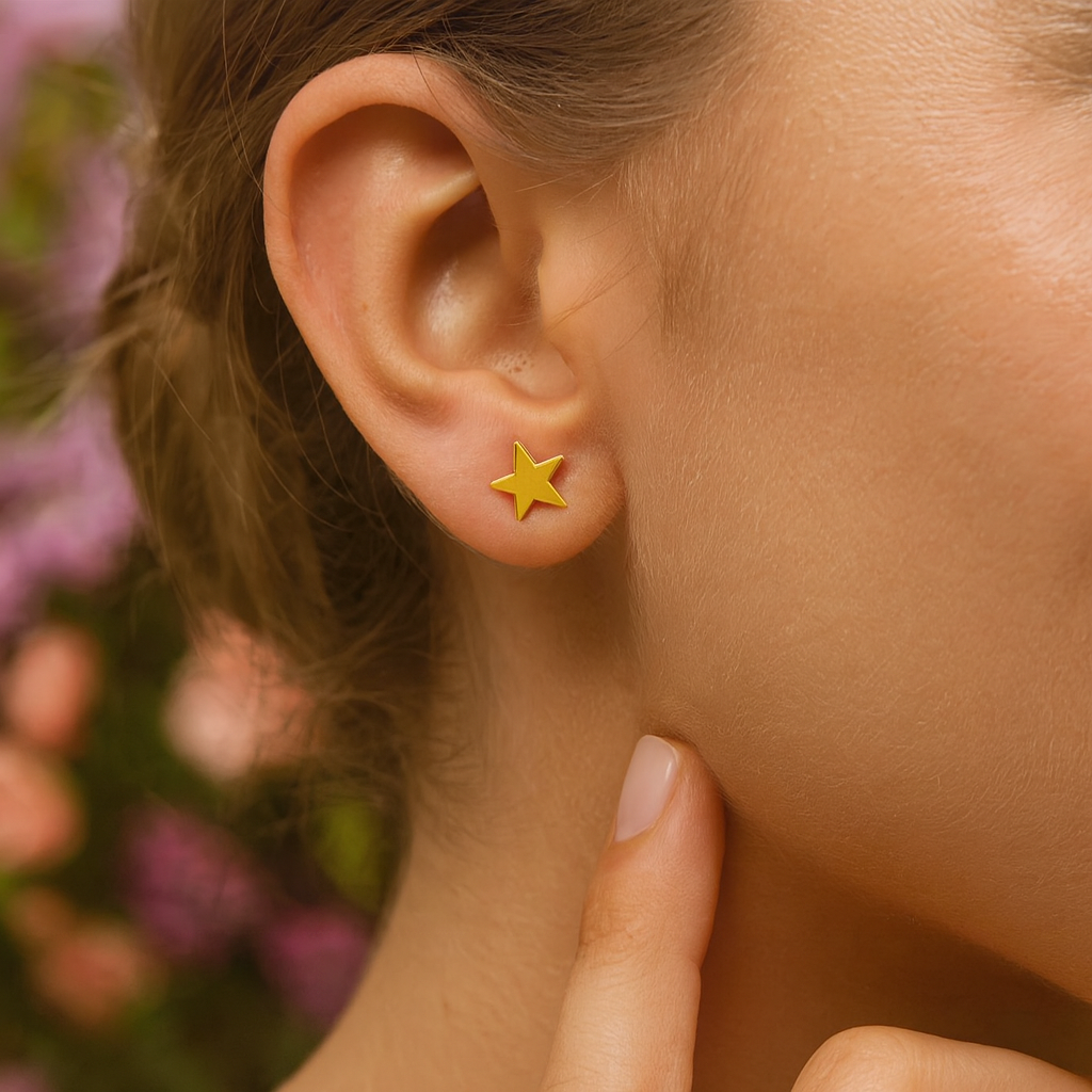 Reach for the Stars Earrings