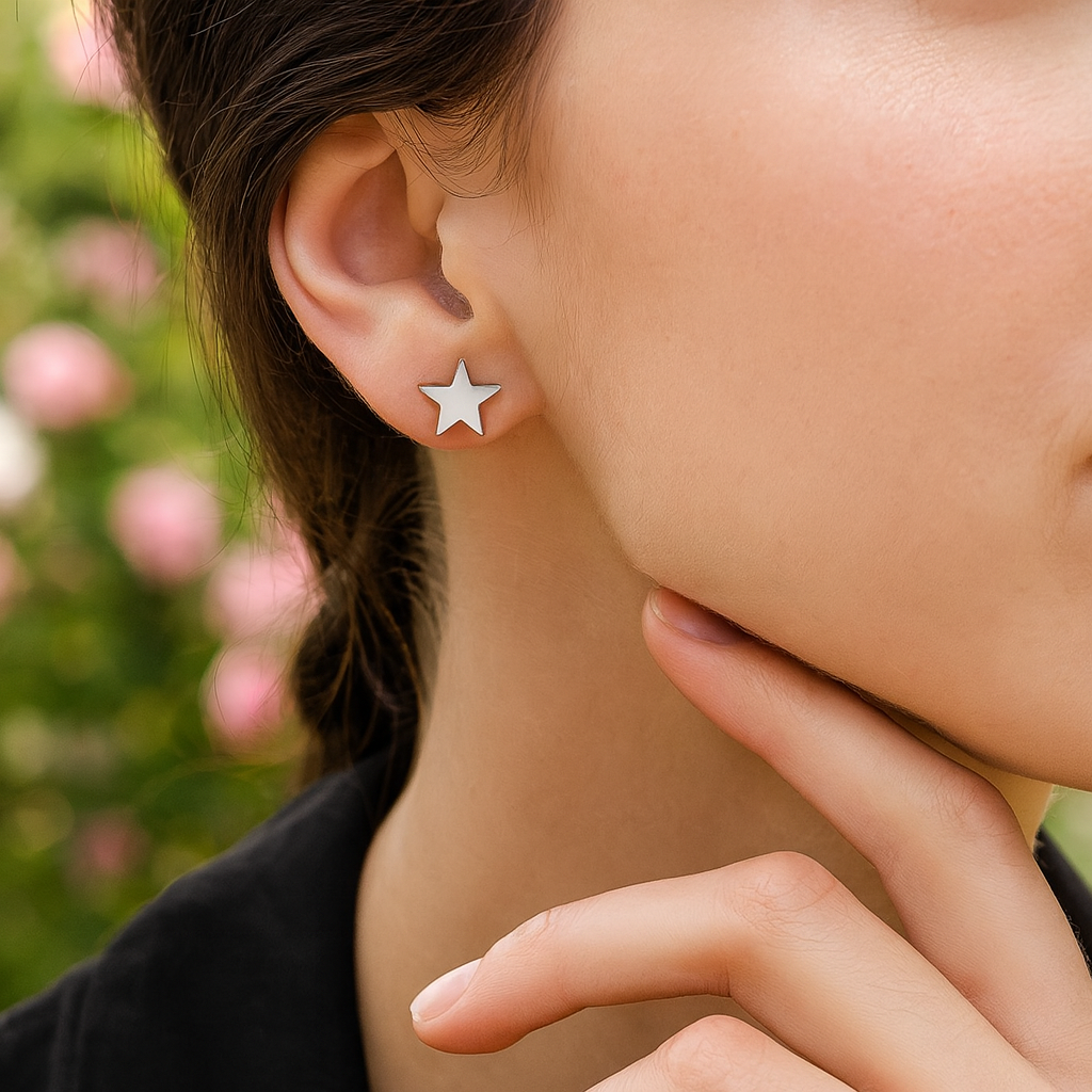 Reach for the Stars Earrings