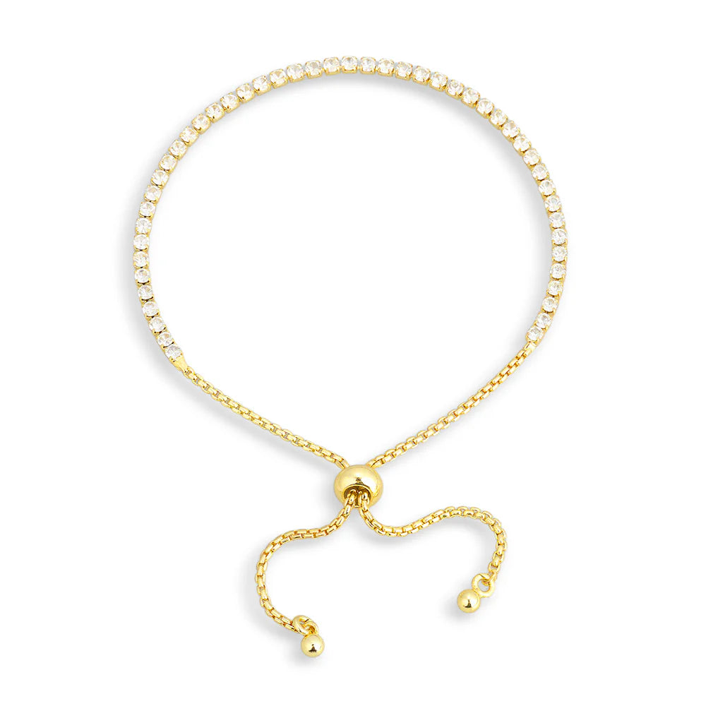 Shine Bright Tennis Bracelet