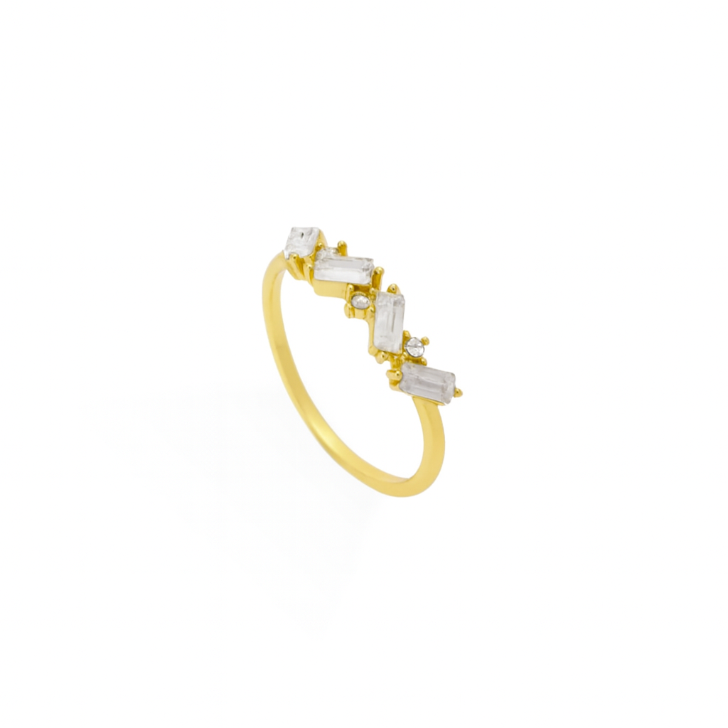 Starlit Steps Ring
