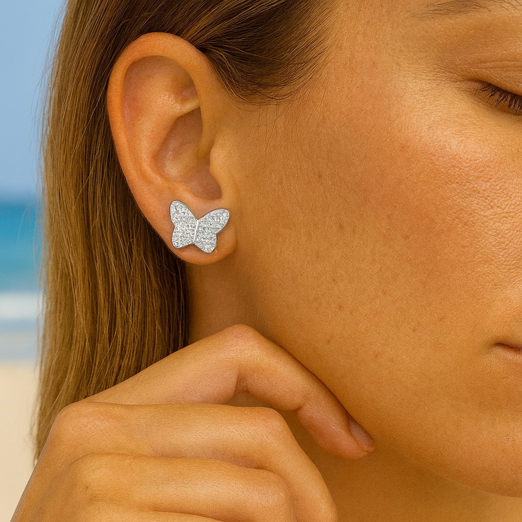 Up in the Clouds Earrings