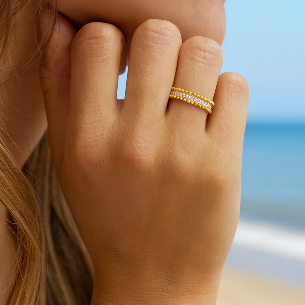 Upper East Side Ring