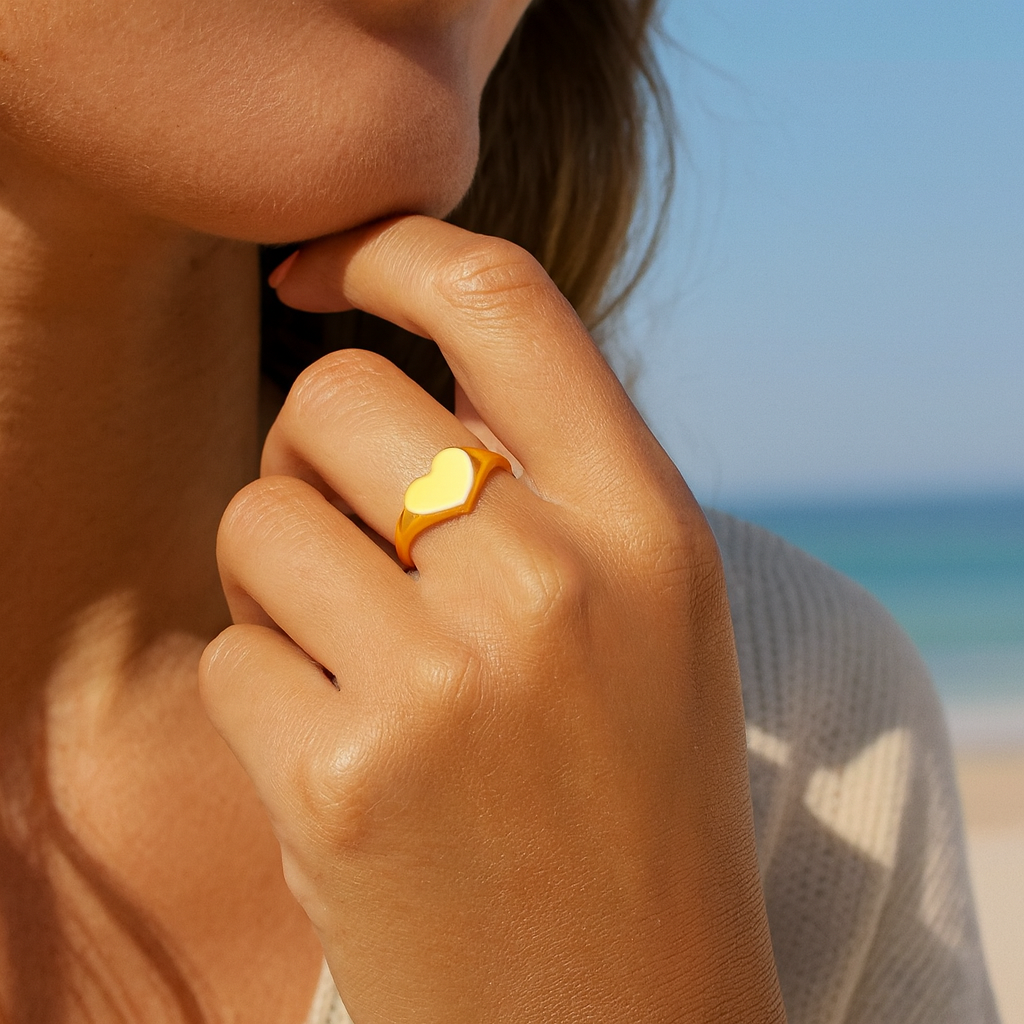 Whole Lotta Loving Ring