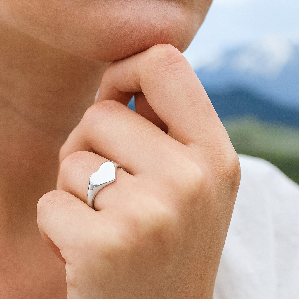 Whole Lotta Loving Ring